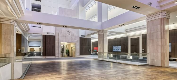 明尼阿波利斯市区皇家索尼斯塔酒店(The Royal Sonesta Minneapolis Downtown)图片