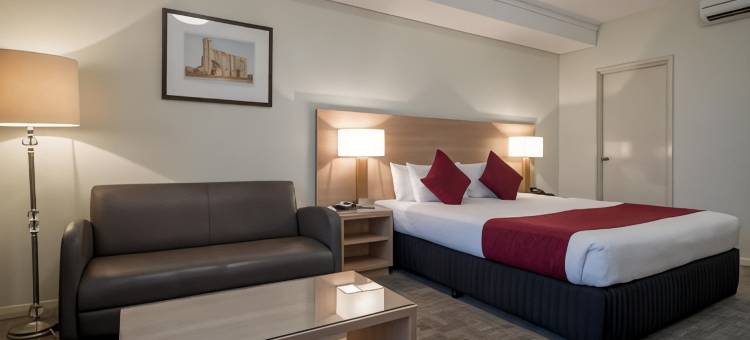 库姆巴纳湾班伯里酒店(Bunbury Hotel Koombana Bay)图片