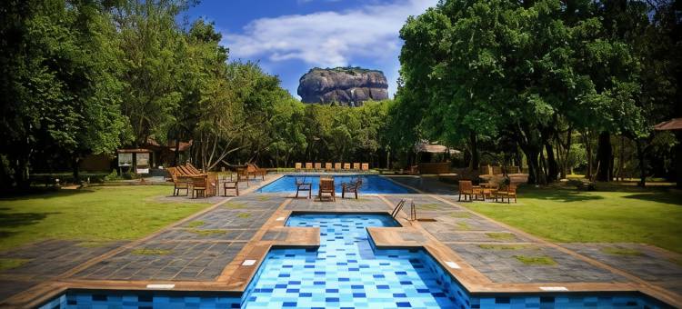 锡吉里亚酒店(Hotel Sigiriya)图片