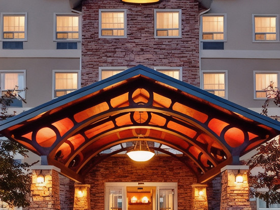 卡尔加里机场Staybridge Suites