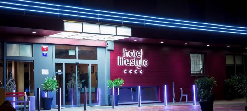 生活方式酒店(Hotel Lifestyle)图片