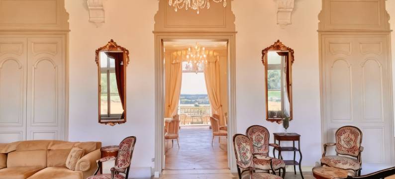 Chateau La Bainerie (浴场城堡)(Chateau la Bainerie)图片