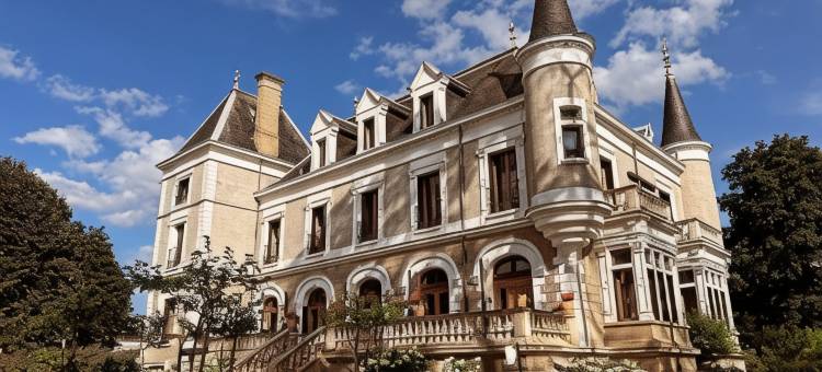 艾克拉森城堡酒店及餐厅(Eclosion Château Hôtel & Restaurant)图片