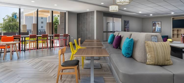 希尔顿Home2套房Forrest城市(Home2 Suites by Hilton Forrest City)图片