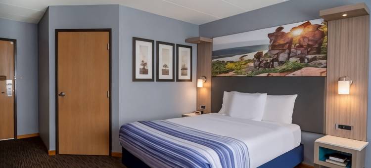 欧克莱尔美吟温德姆酒店(AmericInn by Wyndham Eau Claire)图片