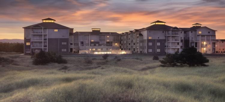 长滩沃尔德马克酒店(WorldMark Long Beach)图片