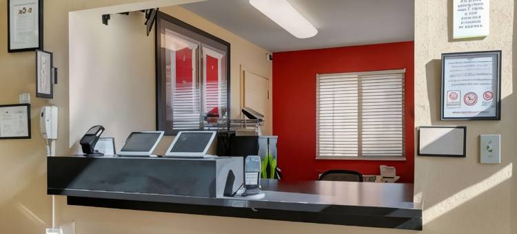 美国长期入住酒店-辛辛那提布鲁艾施里根高速公路(Extended Stay America Suites - Cincinnati - Blue Ash - Reagan Hwy)图片