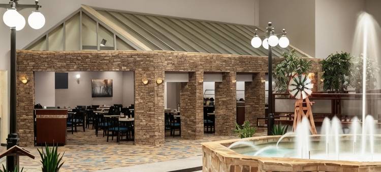 沃斯堡北化石溪丽笙酒店(Radisson Hotel Fort Worth North-Fossil Creek)图片