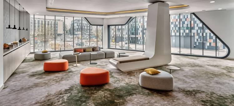 克拉特夫丽柏酒店(Park Inn by Radisson Krakow)图片