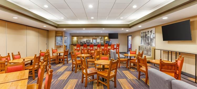 格里奥格兰德贝斯特韦斯特优质酒店(Best Western Plus Rio Grande Inn)图片