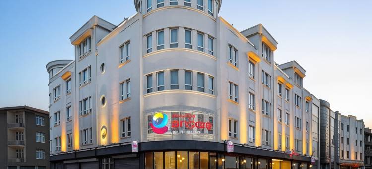 科尼亚卡拉泰温德姆华美达安可酒店(Ramada Encore by Wyndham Konya Karatay)图片