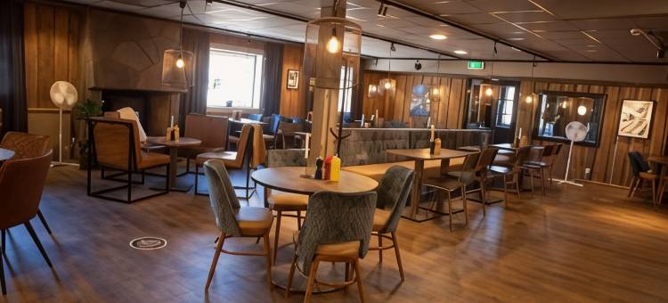 博伦厄盖尔餐厅酒店(Gylle Hotell & Restaurang Brödernas)图片