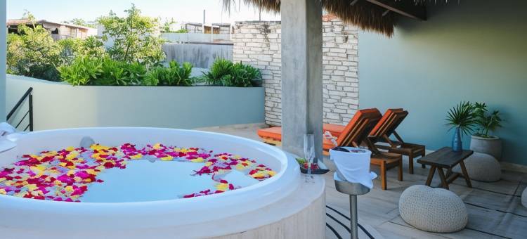 图兰阿鲁娜金普顿酒店(Kimpton Aluna Resort Tulum)图片