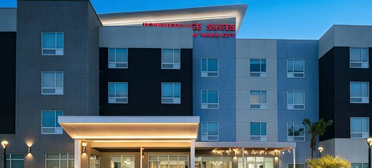 TownePlace Suites by Marriott Brownsville图片