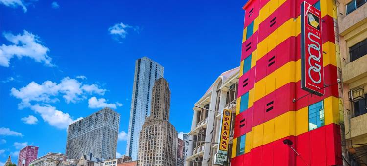 崇光宿雾酒店(Hotel Sogo Cebu)图片