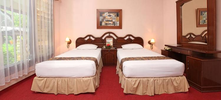 Sindang Reret Hotel & Restaurant Ciwidey图片