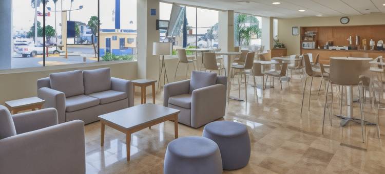 新拉莱多万豪城市快捷酒店(City Express by Marriott Nuevo Laredo)图片