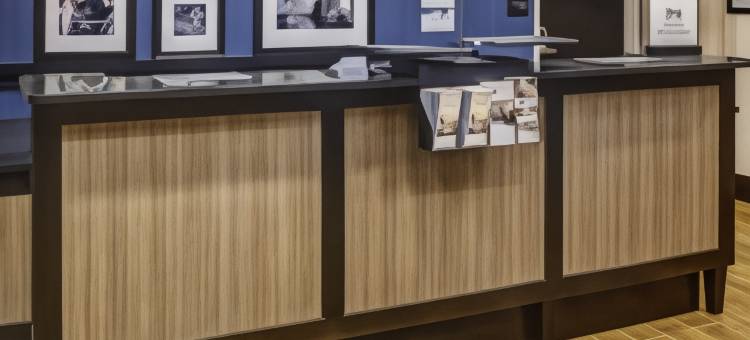 汤姆森欢朋酒店(Hampton Inn Thomson)图片