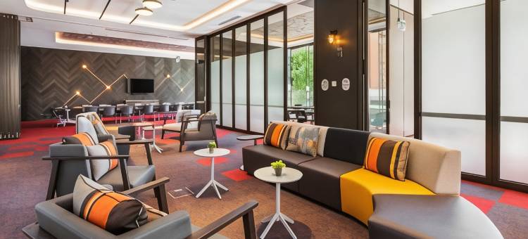 洲际酒店集团智选假日酒店墨尔本小柯林斯(Holiday Inn Express Melbourne Little Collins)图片