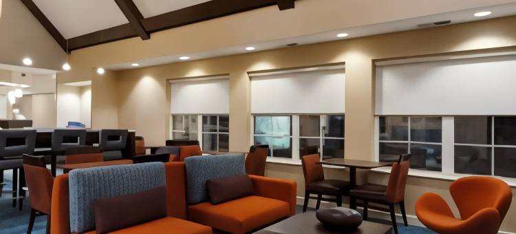 梅里尔维尔Residence Inn 酒店(Residence Inn Merrillville)图片
