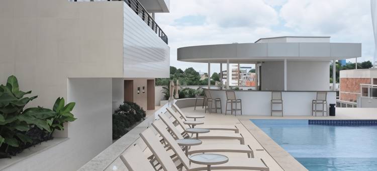 马瑙斯品质酒店(Quality Hotel Manaus)图片