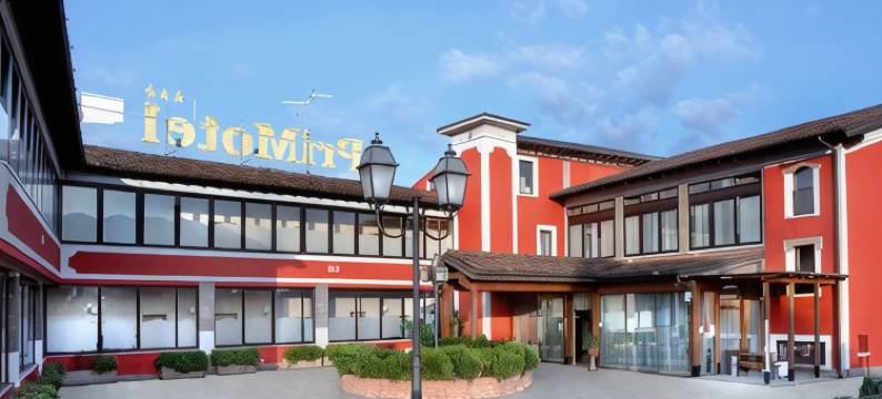 普利莫特布雷西亚酒店(Primotel Brescia)图片