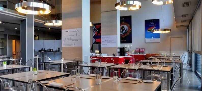 奥林匹克艺术酒店(Art Hotel Olympic)图片