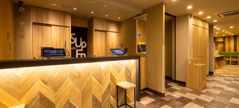 超级酒店札幌薄野(Super Hotel Sapporo-Susukino)图片