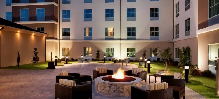 沃斯堡西城景Homewood Suites by Hilton(Homewood Suites by Hilton Fort Worth West at Cityview)图片