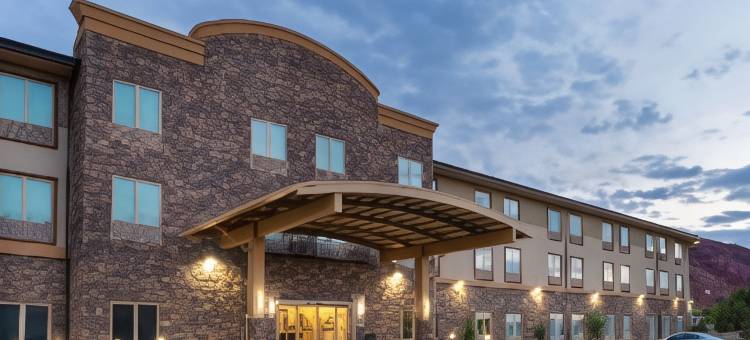 摩押蔚景温德姆酒店(Wingate by Wyndham Moab)图片