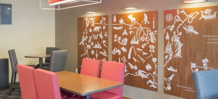 波特兰希尔斯伯勒万豪TownePlace Suites酒店(TownePlace Suites Portland Hillsboro)图片