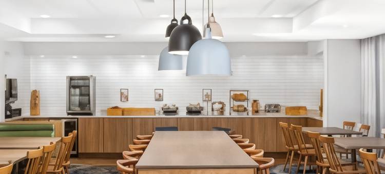 埃文斯维尔东万豪万枫酒店(Fairfield Inn Evansville East)图片