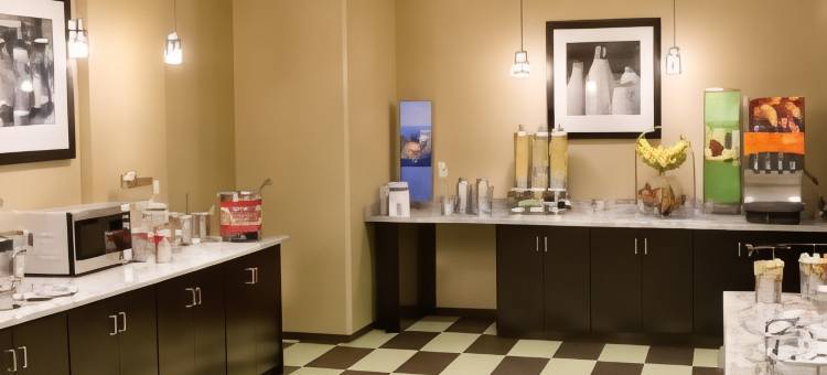 欢朋酒店及盐湖城套房/法明顿(Hampton Inn & Suites Salt Lake City/Farmington)图片