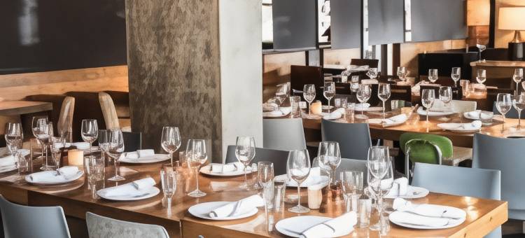 芝加哥市中心河北雅乐轩酒店(Aloft Chicago Downtown River North)图片