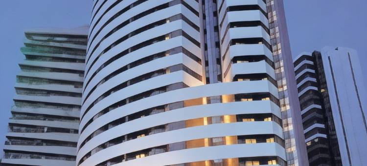 福特莱萨贝拉玛蓝树大楼(Blue Tree Towers Fortaleza Beira Mar)图片