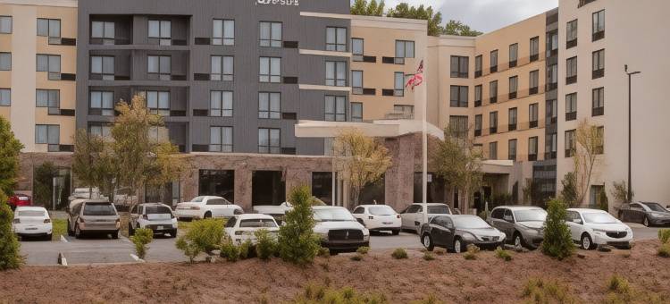 Fairfield Inn & Suites Atlanta Lithia Springs图片