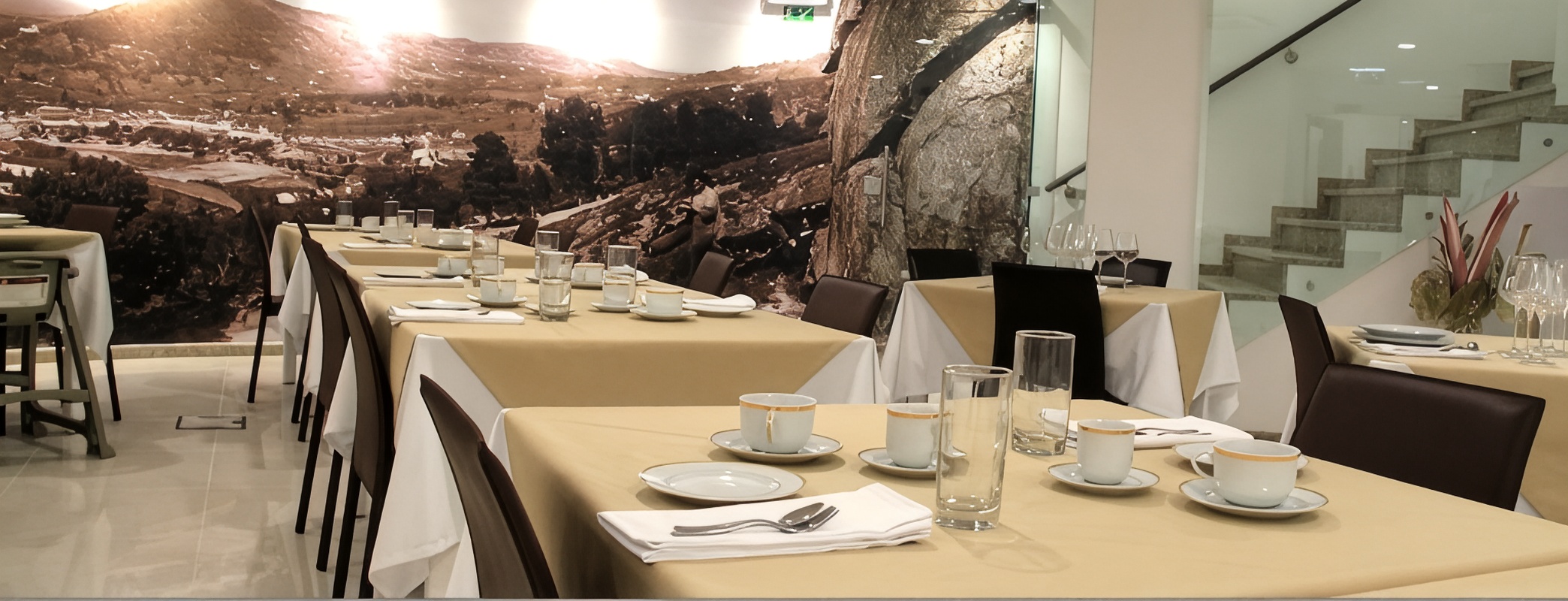 Hotel José Régio Over view