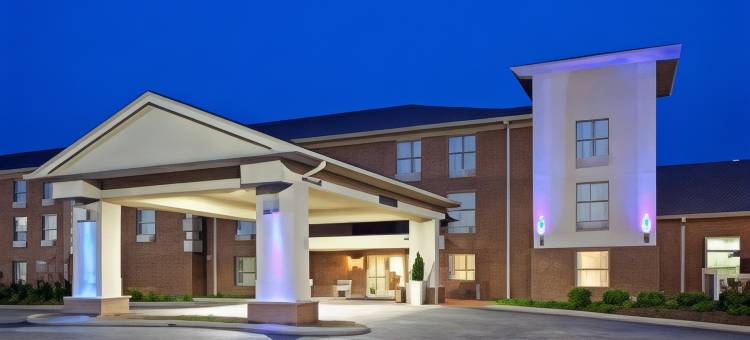 Holiday Inn Express 费尔菲尔德(Holiday Inn Express Fairfield)图片