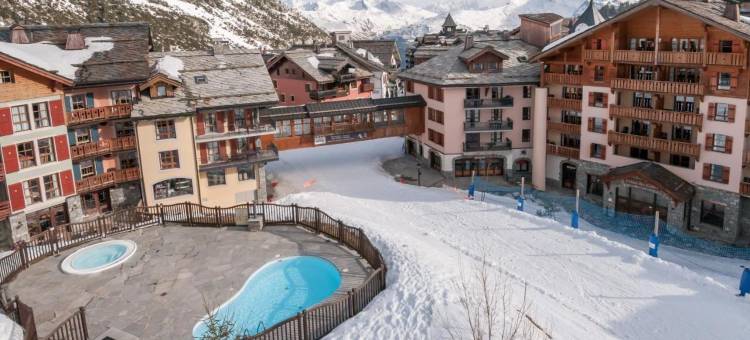 阿克1950村皮埃尔优品假日酒店(Résidence Pierre & Vacances Premium Arc 1950 le Village)图片