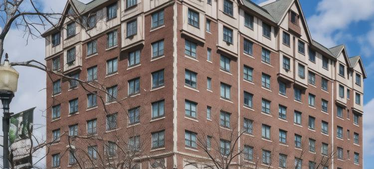 拉皮德城亚历克斯约翰逊希尔顿格芮精选酒店(Hotel Alex Johnson Rapid City, Curio Collection by Hilton)图片