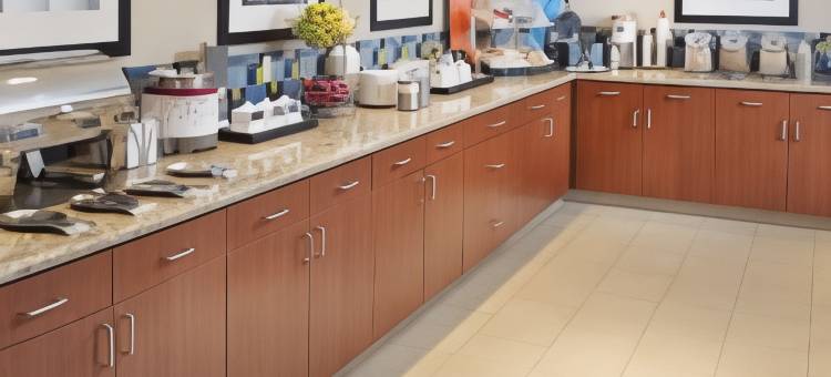 希尔顿欢朋套房酒店-兰开斯特(Hampton Inn & Suites Lancaster)图片