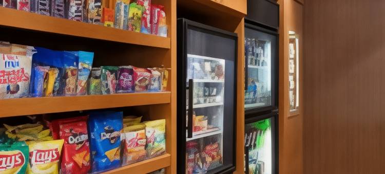 俾斯麦北万枫酒店(Fairfield Inn & Suites Bismarck North)图片