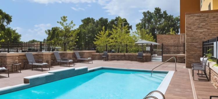 Fairfield Inn & Suites Houston Missouri City图片