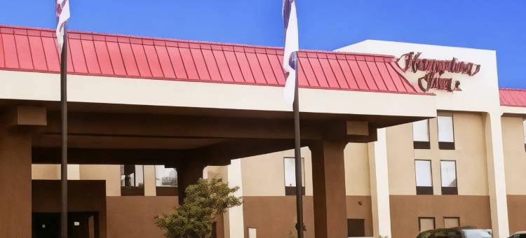 希尔顿欢朋酒店-维斯维尔(Hampton Inn Wytheville)图片