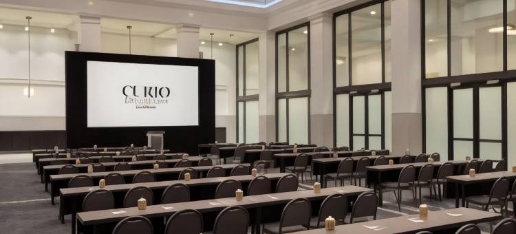 孟菲斯中央车站希尔顿格芮精选酒店(The Central Station Memphis, Curio Collection by Hilton)图片