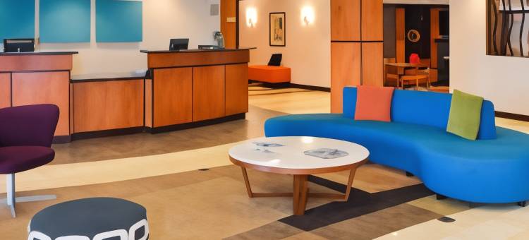 Fairfield Inn & Suites Asheboro图片