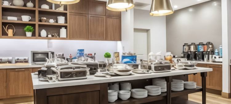 萨拉托加泉Homewood Suites by Hilton(Homewood Suites by Hilton Saratoga Springs)图片