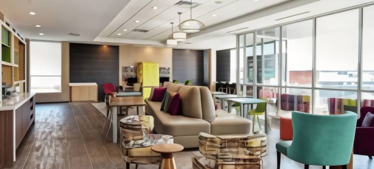 哥伦布市中心希尔顿惠庭套房酒店(Home2 Suites by Hilton Columbus Downtown)图片