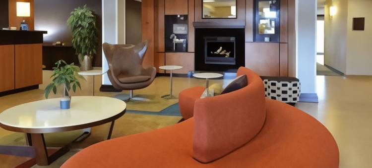 维斯维尔万豪万枫酒店(Fairfield Inn & Suites by Marriott  Albany)图片