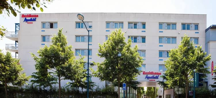 雷斯迪家瓦勒欧洲酒店(Residhome Val d'Europe)图片